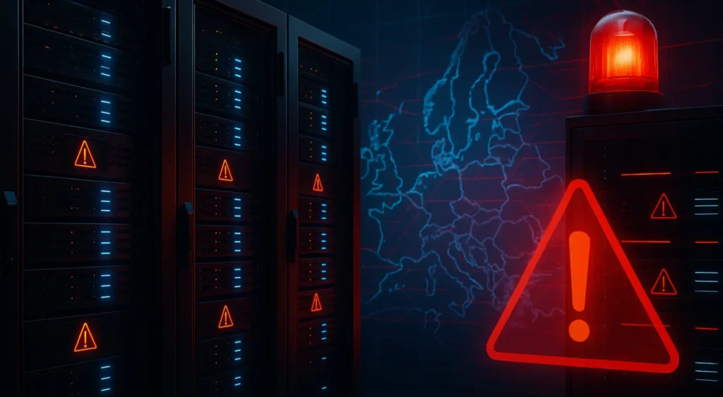 Cibersegurança em alerta: ataques a servidores SharePoint e as novas exigências às empresas europeias