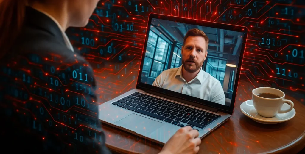 Videoconferência profissional: mais do que ligar uma câmara — é garantir comunicação com qualidade, segurança e confiança