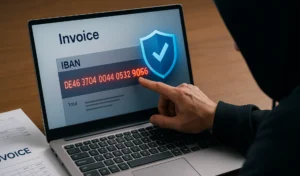 Fraude em Faturas: Alteração de IBAN — Como prevenir e acabar com ela