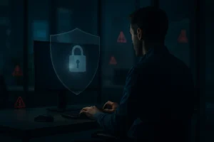 A Fragilidade Invisível: Cibersegurança em Modo Suspenso