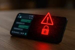 Alerta de Cibersegurança: Malware Maverick propaga-se via WhatsApp