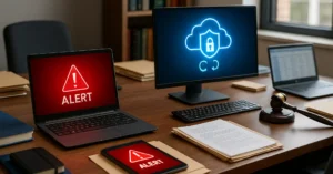 Disaster Recovery: Por que até pequenos escritórios de advogados e contabilidade precisam de um plano?