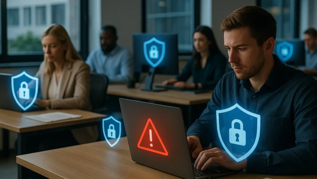  Está a proteger bem os endpoints da sua empresa?