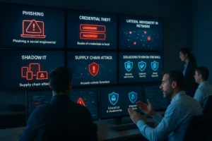 Segurança Digital: Muito Além da Firewall