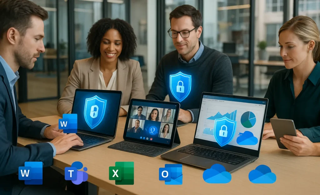 O que sabe de Segurança, Produtividade e Zero Interrupções. Será verdade que o Microsoft 365 Premium, traz isso tudo…