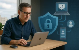 Como Criar uma Empresa Consciente em Cibersegurança: Protegendo Contas Pessoais e Corporativas