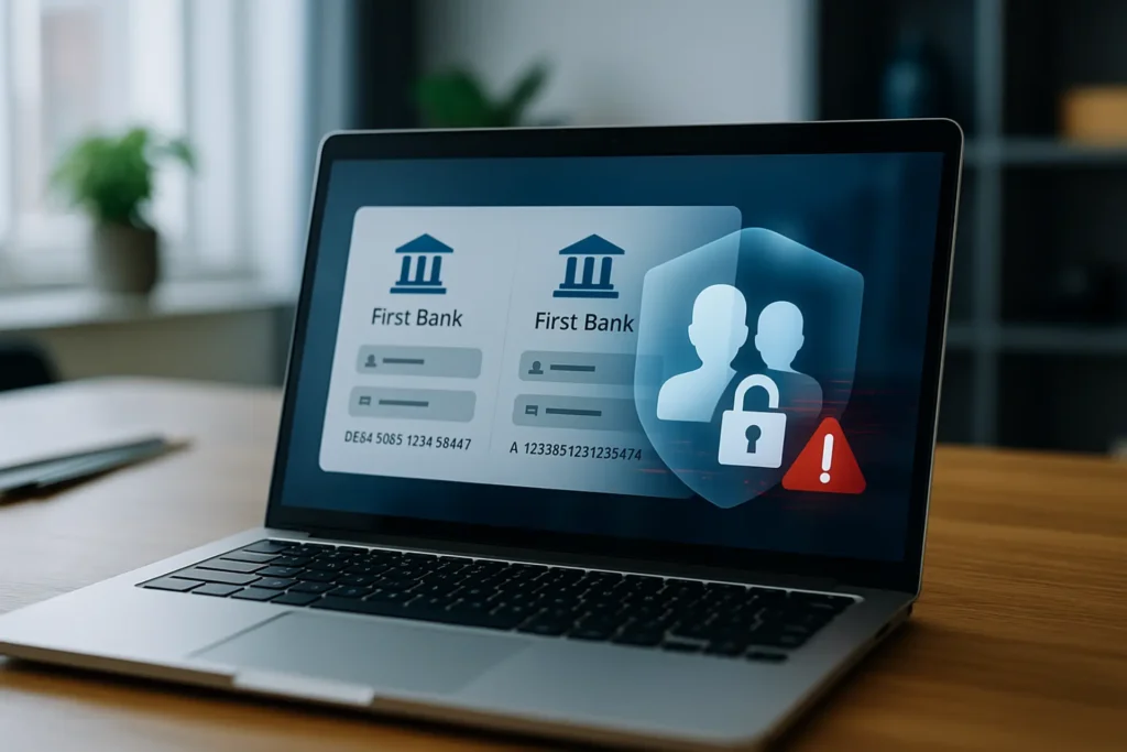 Duplicação de Identidade Bancária: Um Risco Crescente para PME em Portugal