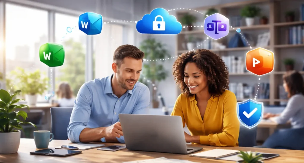 Porque Vale a Pena Migrar de Microsoft 365 Standard para Premium