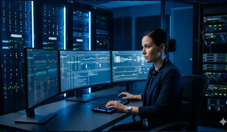 firewall gerida para empresas