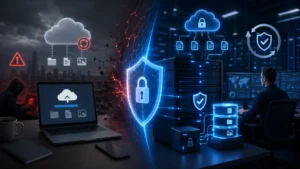🔒 A Importância de Backups Profissionais para Empresas — Não Basta Confiar no OneDrive