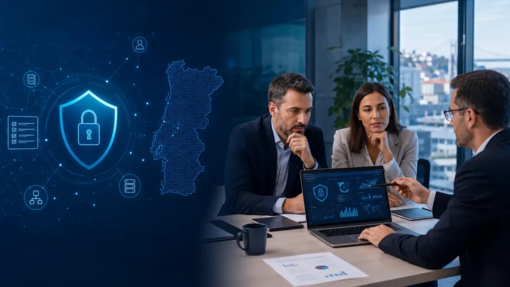 Empresas de Cibersegurança em Portugal para PME: Como Escolher o Parceiro Certo