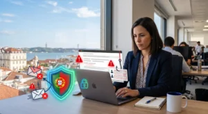 Phishing em Portugal: como reconhecer e proteger a sua empresa de ataques por email