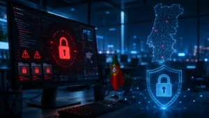 Ransomware em Portugal: o que é, como funciona e como proteger a sua empresa